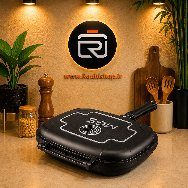 تابه دوطرفه (رژیمی) MGS (ام جی اس) ایتالیا B