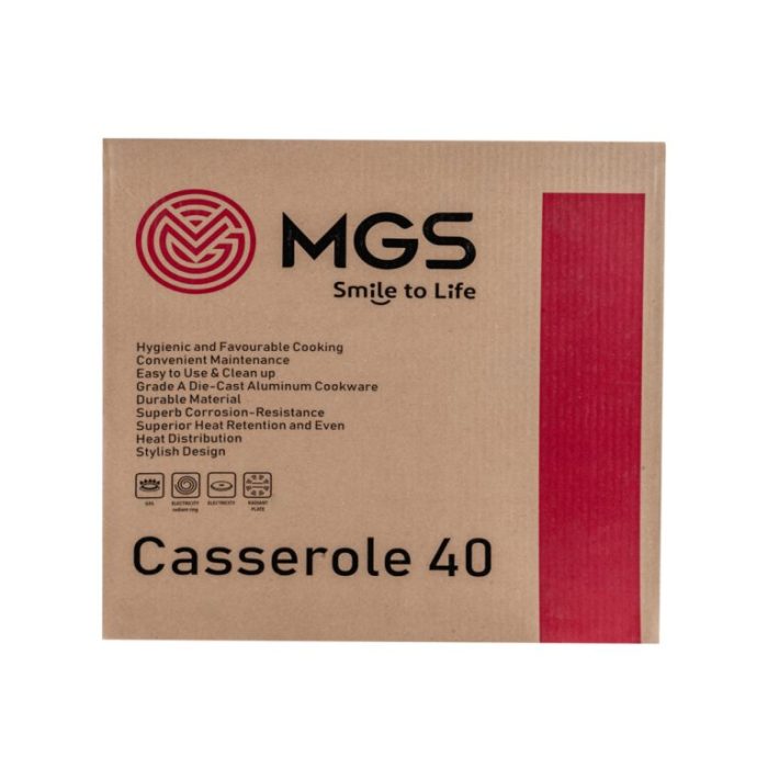 قابلمه سایز 36 MGS (ام جی اس) ایتالیا B