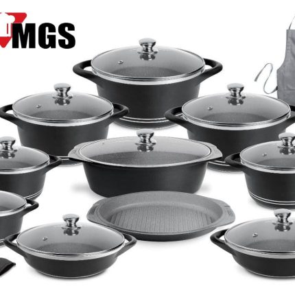 سرویس قابلمه 29 پارچه MGS (ام جی اس)