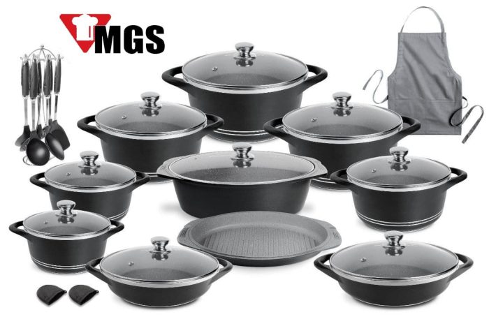 سرویس قابلمه 29 پارچه MGS (ام جی اس)