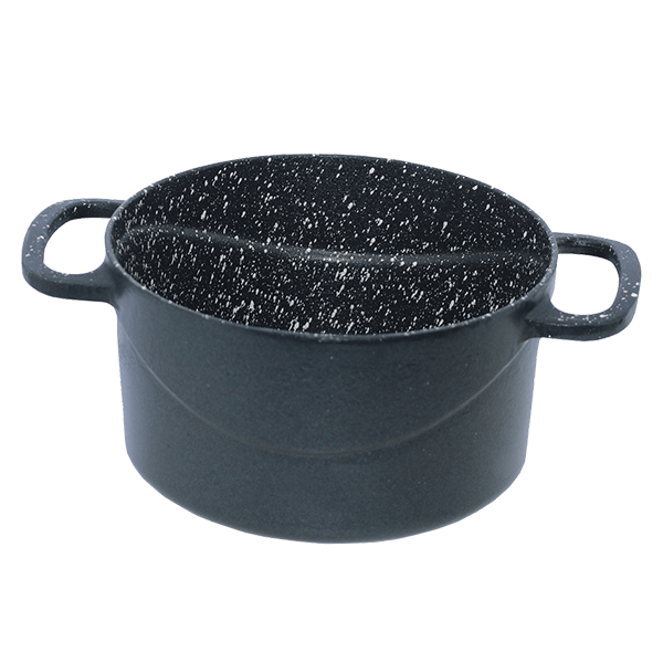 قابلمه چدن نالینو مدل Feleti سایز 28