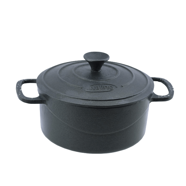 قابلمه چدن نالینو مدل Feleti سایز 24