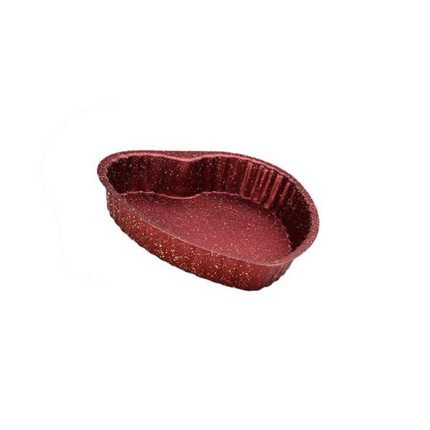 قالب کیک قلبی زرساب