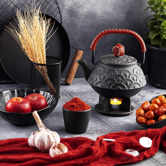 قوری چدن نالینو مدل Fiorenza
