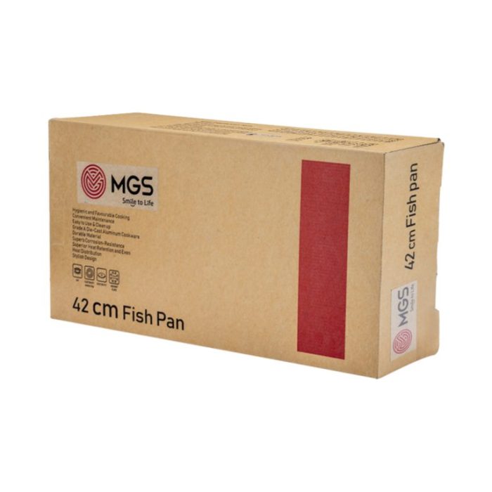 ماهی پز  سایز 42 MGS (ام جی اس) ایتالیا B