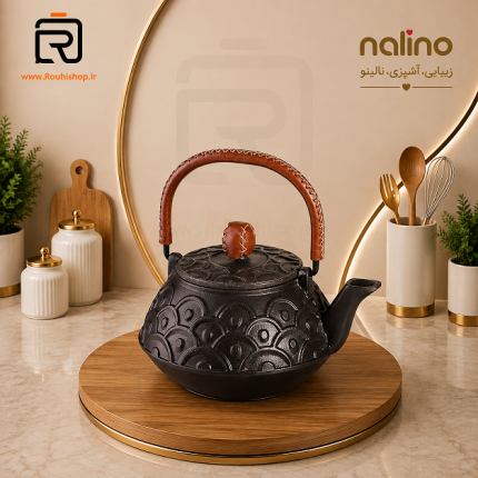 کتری چدن نالینو مدل Fiorenza
