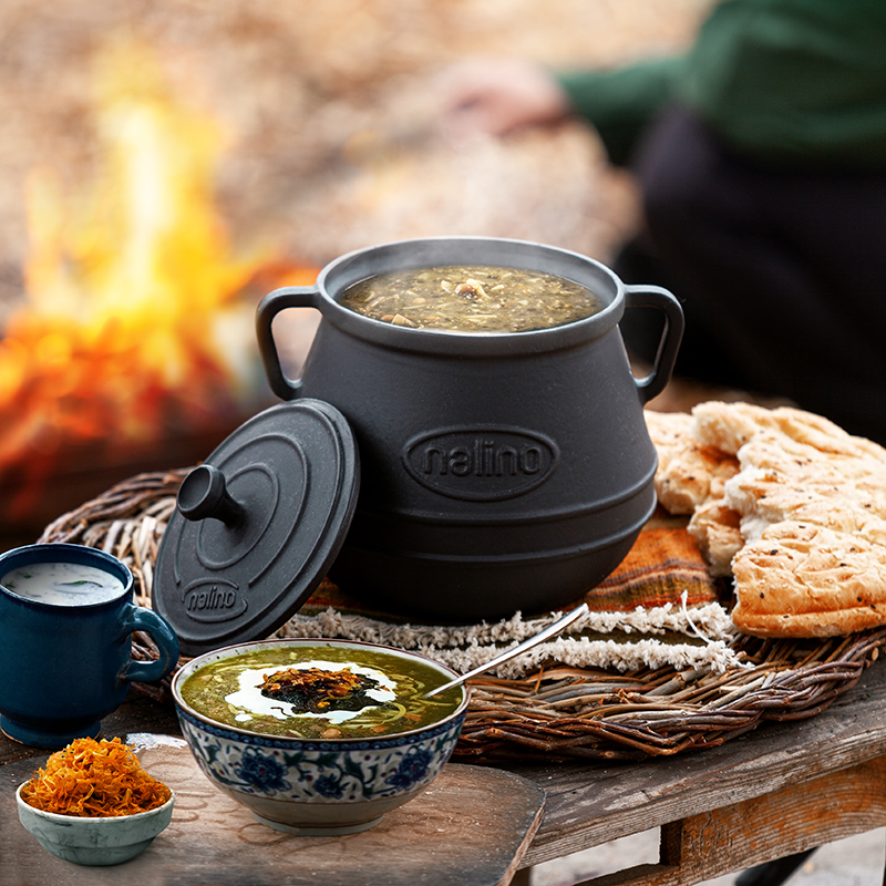 ظرف دیزی 8 نفره نالینو family plus