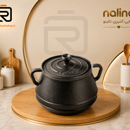 ظرف دیزی 8 نفره نالینو family plus