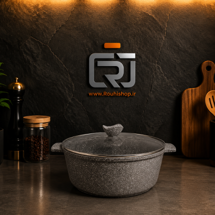 قابلمه 32 نانو گرانیت پیلو Pilau