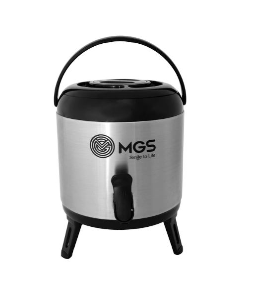 کلمن 8 لیتر سرد و گرم MGS (ام جی اس)