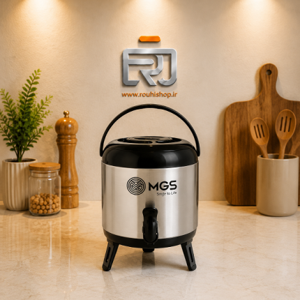 کلمن 8 لیتر سرد و گرم ام جی اس (MGS)