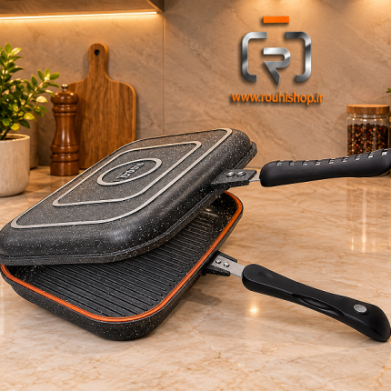 تابه رژیمی دو طرفه 34 کاندید مدل پروانه