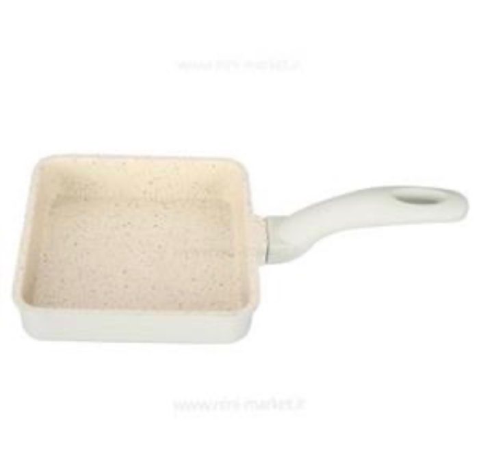 تابه طرح مربع سایز 14 عروس