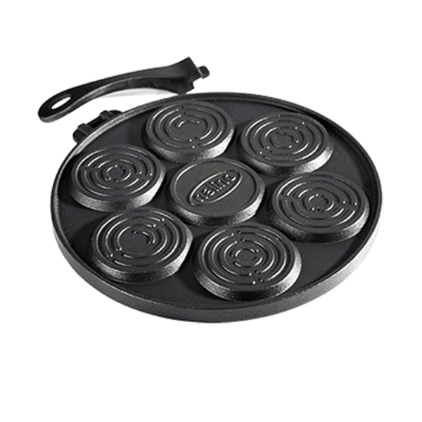 تابه چدن پنکیک پز نالینو  Pancake