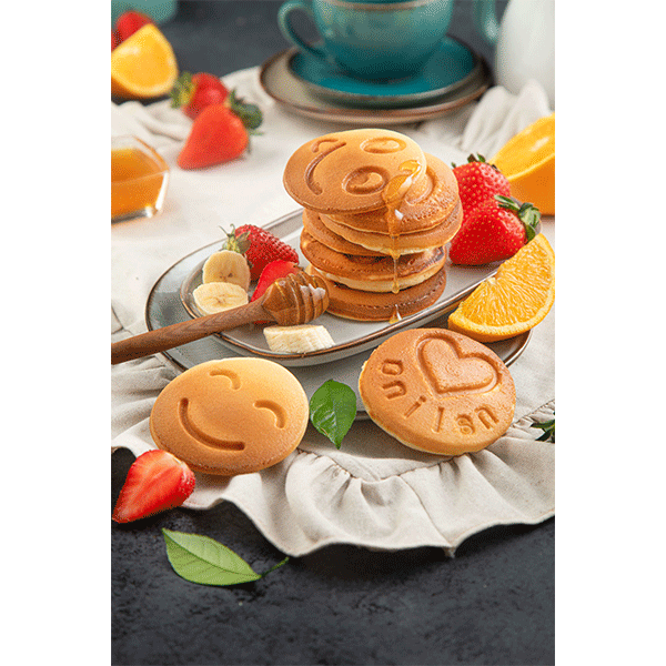 تابه چدن پنکیک پز نالینو  Pancake