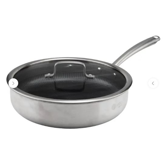 سرویس قابلمه 12 پارچه استیل کف لیرزی MGS