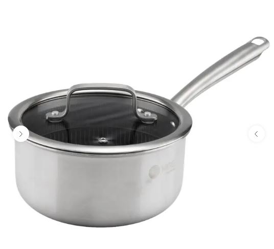 سرویس قابلمه 13 پارچه استیل کف لیرزی MGS
