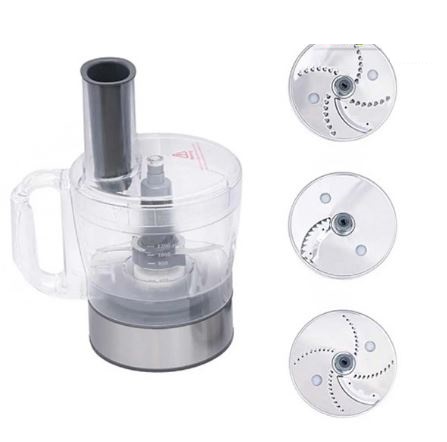 آبمیوه گیری و غذاساز ۱۱ کاره میجر مدل MFJ-1300
