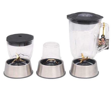 آبمیوه گیری و غذاساز ۱۱ کاره میجر مدل MFJ-1300