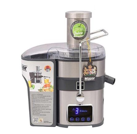 آبمیوه گیری و غذاساز ۱۱ کاره میجر مدل MFJ-1300