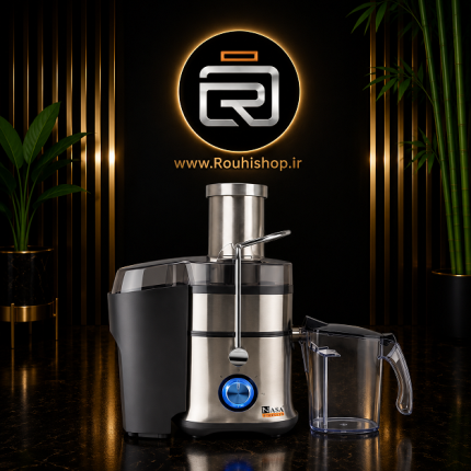 آبمیوه‌گیر ناسا الکتریک مدل NS-947