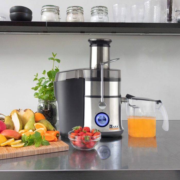 آبمیوه‌گیر ناسا الکتریک مدل NS-947