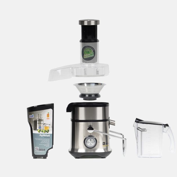 آبمیوه‌گیر ناسا الکتریک مدل NS-947