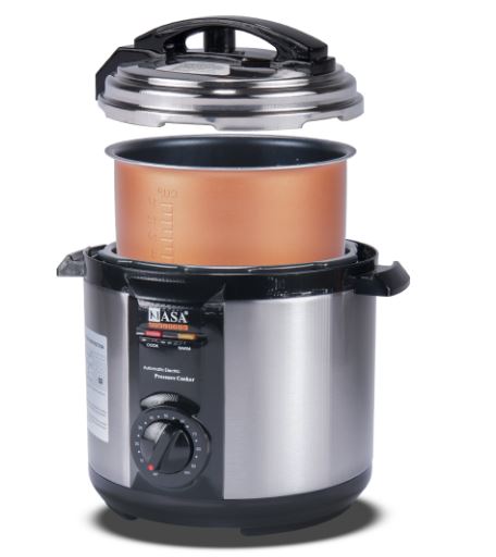 زودپز برقی ناسا الکتریک مدل NS-3073