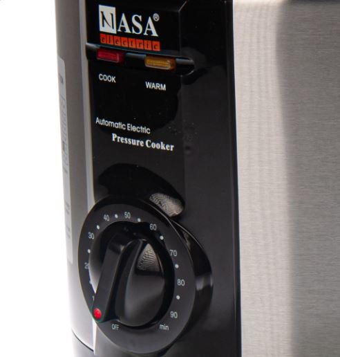 زودپز برقی ناسا الکتریک مدل NS-3073