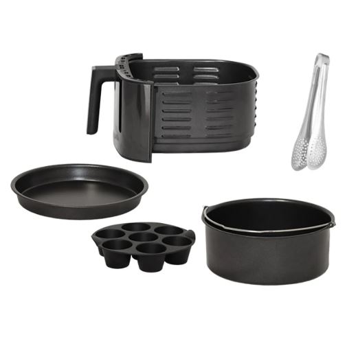 سرخ‌کن رژیمی ناسا الکتریک مدل NS-811
