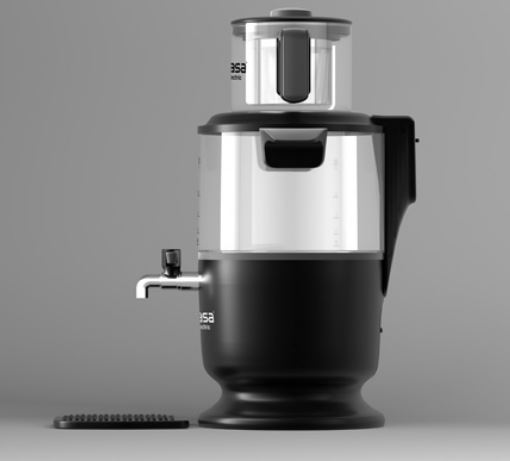 سماور برقی ناسا الکتریک مدل NS-525