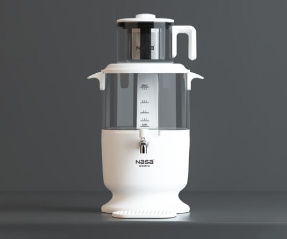 سماور برقی ناسا الکتریک مدل NS-525