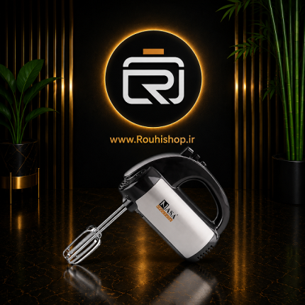 همزن دستی ناسا الکتریک مدل NS-932B