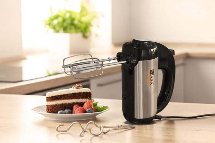 همزن دستی ناسا الکتریک مدل NS-932B