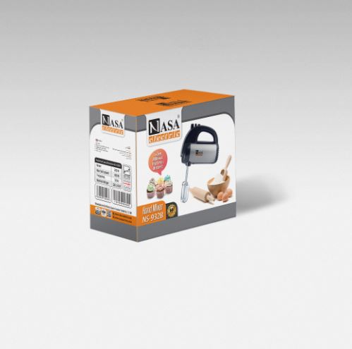 همزن دستی ناسا الکتریک مدل NS-932B