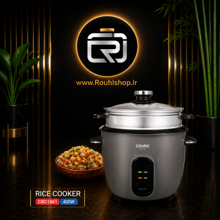 پلوپز کورس 8 نفره مدل CRC 1863