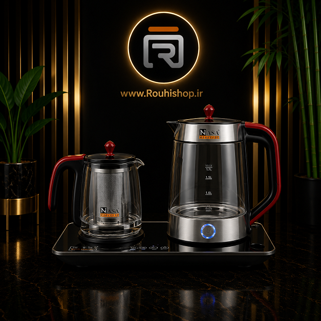 چای ساز ناسا الکتریک مدل NS-513