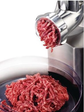 چرخ گوشت کنوود مدل MG510
