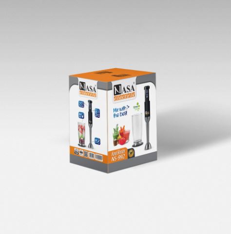 گوشت‌کوب برقی ناسا الکتریک مدل NS-992