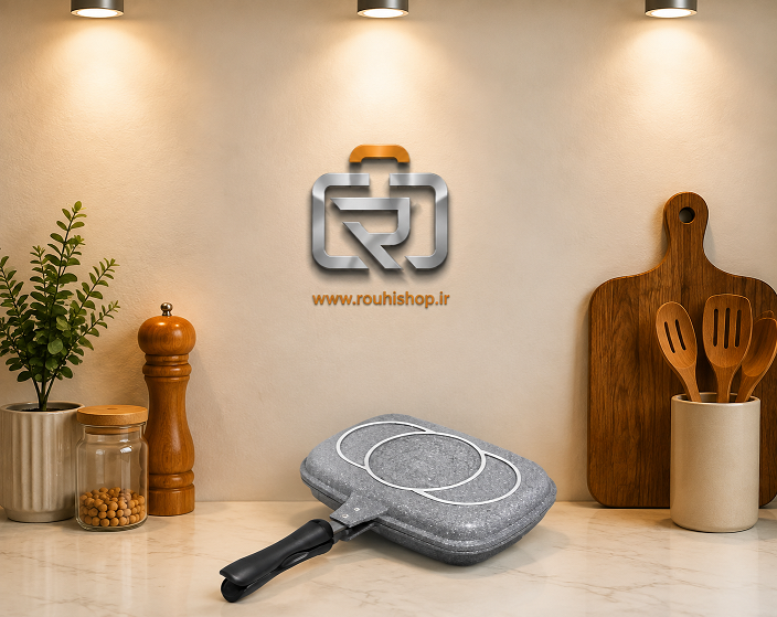تابه رژیمی (دو طرفه) پیلو